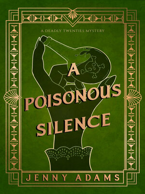 cover image of A Poisonous Silence